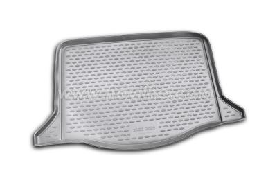 Коврики в багажник, полиуретановые Honda Jazz 2009 - наст. время.