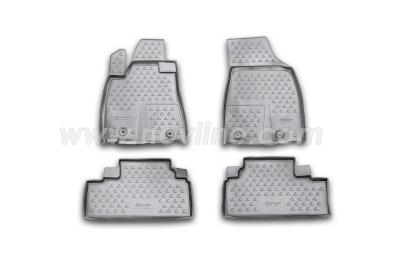 Коврики в салон, полиуретановые Lexus RX350 2012 - наст. время.