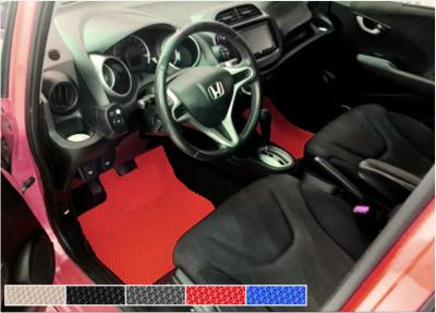 Коврики в салон, Eva-полимер Honda Jazz (I) 2001 - 2008.