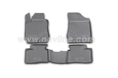 Коврики в салон, полиуретановые Hyundai i30 2007 - наст. время.
