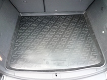 Коврик в багажник Volkswagen Touareg 2010 - наст. время.
