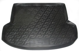Коврик в багажник Hyundai ix35 2010 - наст. время.