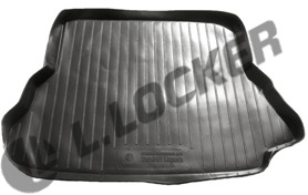 Коврик в багажник Renault Laguna (хэтчбек) 2001 - наст. время.