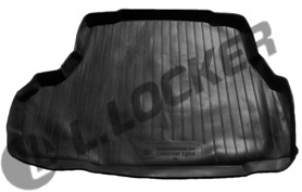 Коврик в багажник Chevrolet Epica (седан) 2006 - наст. время.