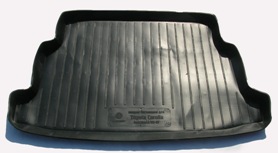 Коврик в багажник Toyota Corolla (универсал).