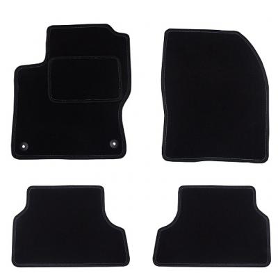 Коврики в салон Peugeot 207 2006 - 2013.
