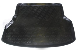 Коврик в багажник Toyota Highlander 2 2007 - наст. время.