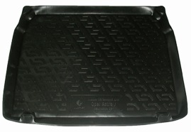 Коврик в багажник Opel Astra J (хэтчбек) 2009 - наст. время.