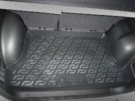 Коврик в багажник Suzuki Grand Vitara (5dr.) 2005 - наст. время.