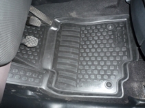 Коврики в салон Volkswagen Golf Plus 2004 - наст. время.