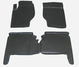 Коврики в салон Kia Sorento 2002 - наст. время.
