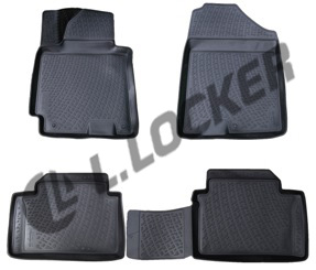 Коврики в салон Hyundai i30 2007 - наст. время.