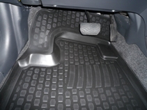 Коврики в салон Hyundai i20 2009 - наст. время.
