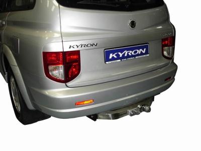 Фаркоп SsangYong Kyron I 2003 - наст. время.