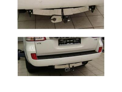 Фаркоп Toyota Land Cruiser 200 2007 - наст. время.