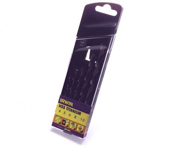 Сверло Titanium  4/5/6/8/10 .