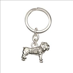 Брелок "Bulldog Key Chain" .