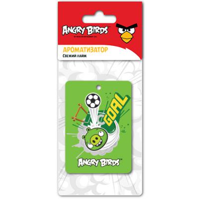 Ароматизатор Angry Birds.