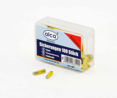 Предохранители Alca 681000 .