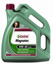 Castrol MAGNATEC  A3/B4 10W-40 4L .