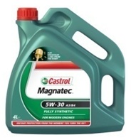 Castrol MAGNATEC 5W-30 A3/B4 4Л .