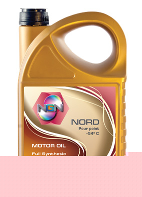 NGN SAE 5W-30 SM/CF NORD .