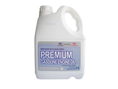 Hyundai / KIA PREMIUM GASOLINE SAE 5W20 SL/GF-3 .