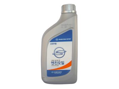 SsangYong SSANGYONG MOTOR ALL SEASONS DIESEL/GASOLINE SAE10W40 (MB 229.1) .