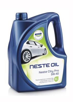 Neste Oil NESTE CITY PRO 5W-40 .