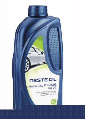 Neste Oil NESTE CITY PRO A5;B5 0W-30 .