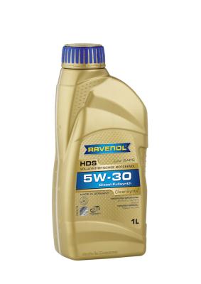 Ravenol RAVENOL HDS HYDROCRACK DIESEL SPECIF 5W30 .