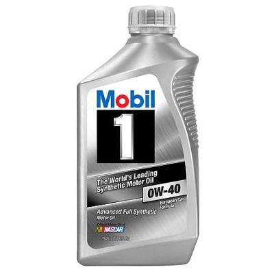 Mobil MOBIL 1 0W-40 .