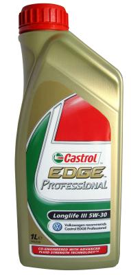 Castrol EDGE PROFESSIONAL LONGLIFE III 5W-30 VW .