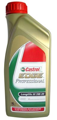 Castrol EDGE PROFESSIONAL LONGLIFE III 5W-30 AUDI .