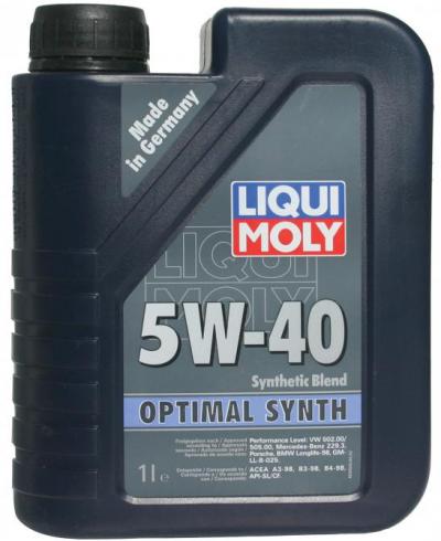 Liqui Moly OPTIMAL SYNTH .