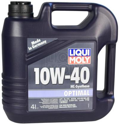 Liqui Moly OPTIMAL .