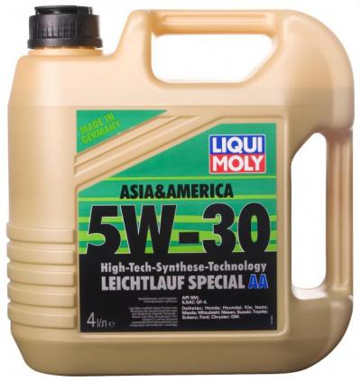 Liqui Moly LEICHTLAUF SPECIAL AA .