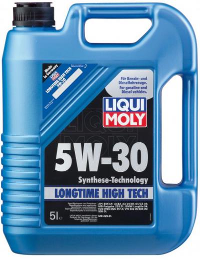 Liqui Moly LONGTIME HIGH TECH .