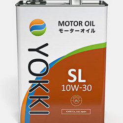 Yokki YOKKI SAE 10W30 API SL .