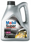 Mobil MOBIL SUPER 2000 X1 10W-40 4Л .