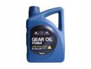 Иконка:Hyundai / KIA GEAR OIL POWER GL 5 SAE 85W-140 .