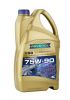 Иконка:Ravenol RAVENOL VSG SAE75W-90 .