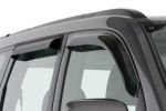 Иконка:Дефлекторы стекол Nissan X-Trail 2001 - 2006.