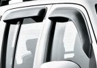 Иконка:Дефлекторы стекол Toyota RAV 4 (короткая база) 2010.