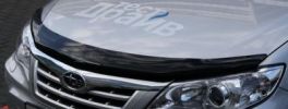 Иконка:Дефлектор капота Nissan Patrol (внедорожник) 2010 - наст. время.