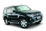 Иконка:Дефлектор капота Mitsubishi Pajero III.