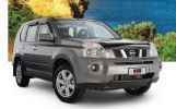 Иконка:Дефлекторы стекол Nissan X-Trail 2007 - наст. время.