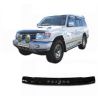 Иконка:Дефлектор капота Classic черный Mitsubishi Pajero 1992 - 2000.