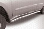 Иконка:Пороги d57 с гибами Chery Tiggo FL.