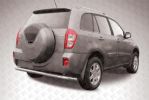 Иконка:Защита заднего бампера d57 длинная Chery Tiggo FL.